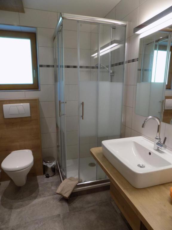 Martins Comfort Appartement Assling 外观 照片